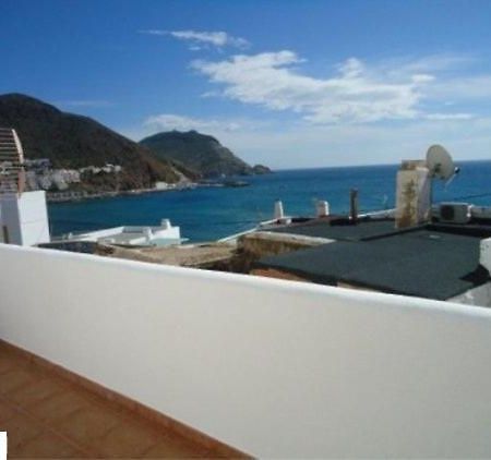 Ferienwohnung Apartamento Con Vista Al Mar San José Exterior foto