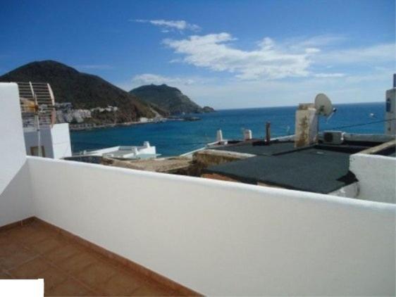 Ferienwohnung Apartamento Con Vista Al Mar San José Exterior foto