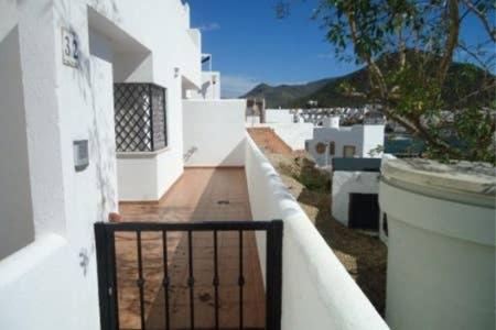 Ferienwohnung Apartamento Con Vista Al Mar San José Exterior foto
