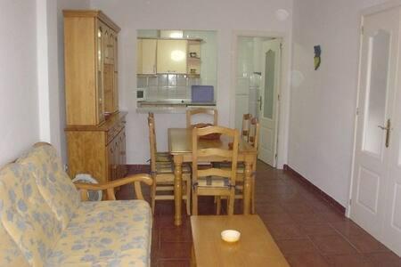 Ferienwohnung Apartamento Con Vista Al Mar San José Exterior foto