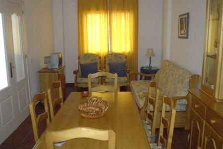 Ferienwohnung Apartamento Con Vista Al Mar San José Exterior foto