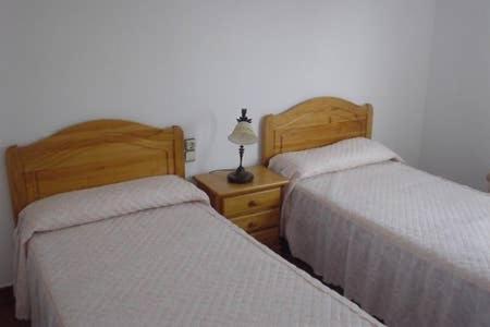 Ferienwohnung Apartamento Con Vista Al Mar San José Exterior foto