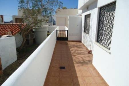 Ferienwohnung Apartamento Con Vista Al Mar San José Exterior foto